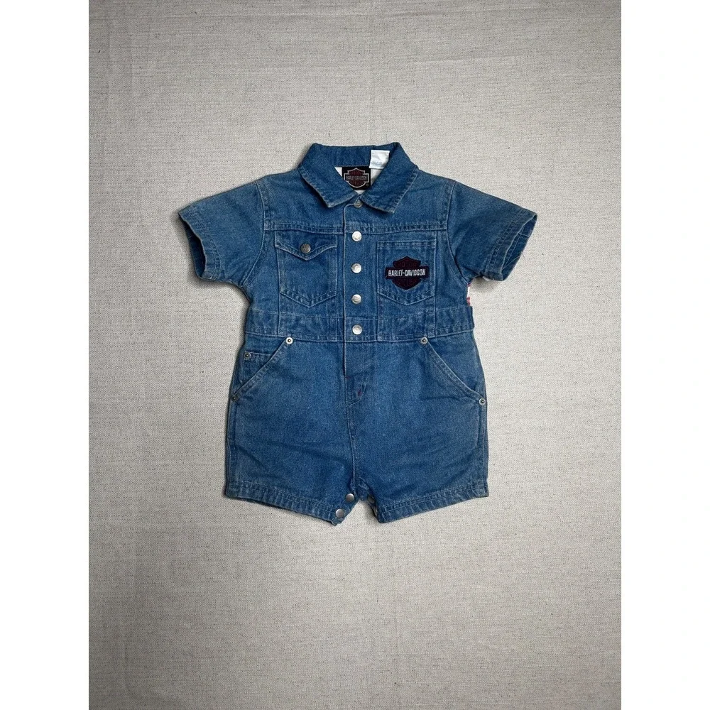Harley-Davidson title vtg
